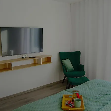 Lejlighed Na Kopecku U Lesa Brezova (Sokolov)