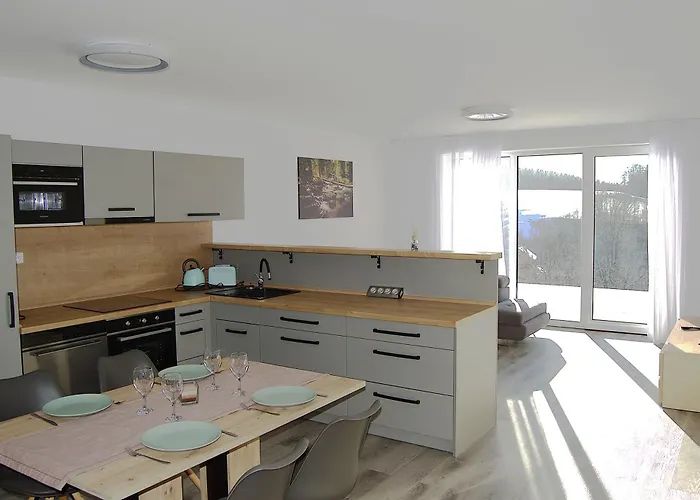 Na Kopecku U Lesa Apartment Brezova (Sokolov)