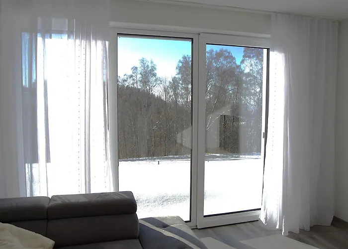 Na Kopecku U Lesa Apartamento