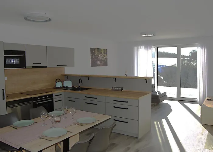 Apartment Na Kopecku U Lesa
