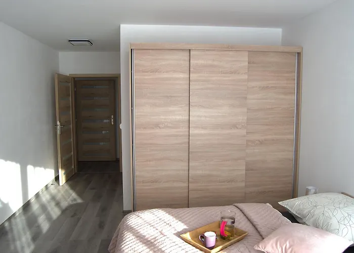 Apartament Na Kopecku U Lesa Brezova (Sokolov)